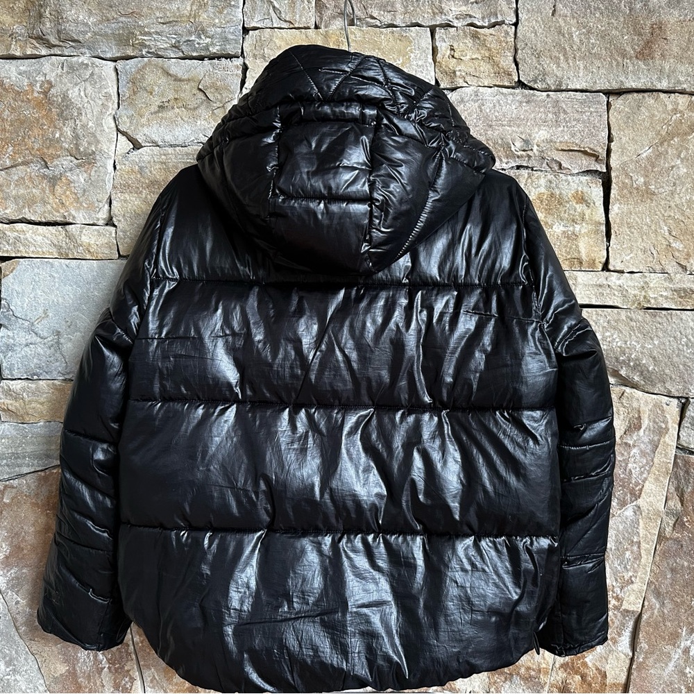 Women’s Gap Puffer Coat Gem